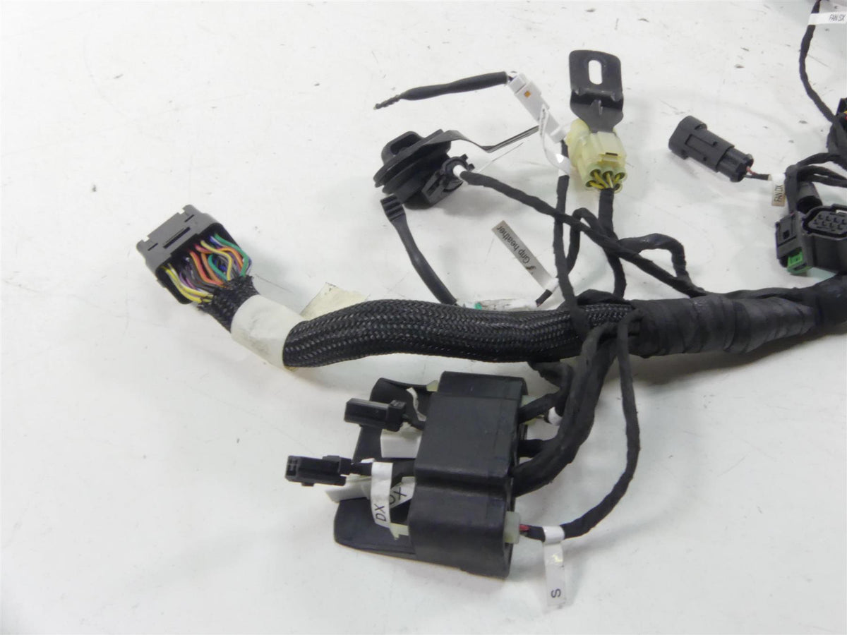 2017 Ducati Monster 1200 S Main Wiring Harness Loom - No Cuts 5101B291C {{ shop.shopifyCountryName }} - Mototech271