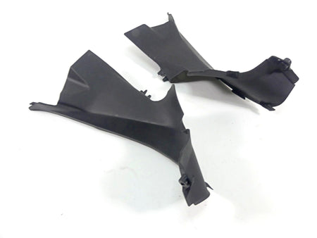 2012 Ducati Panigale 1199S Upper Inner Side Panel Covers 46014951C 46014941C {{ shop.shopifyCountryName }} - Mototech271