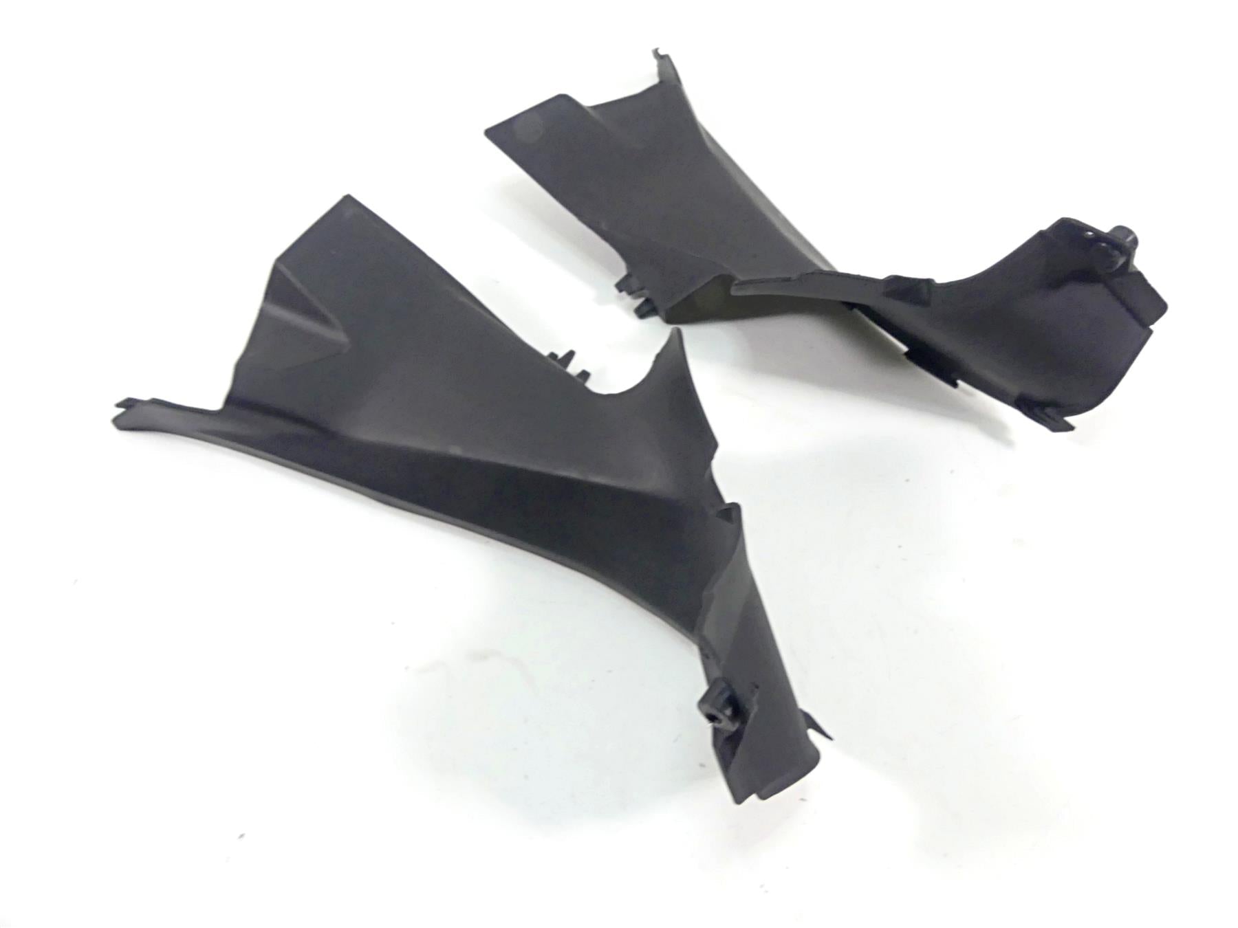 2012 Ducati Panigale 1199S Upper Inner Side Panel Covers 46014951C 46014941C | Mototech271