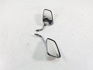 1997 Kawasaki VN1500 Vulcan Rear View Mirror Set 56001-1451 56001-1452