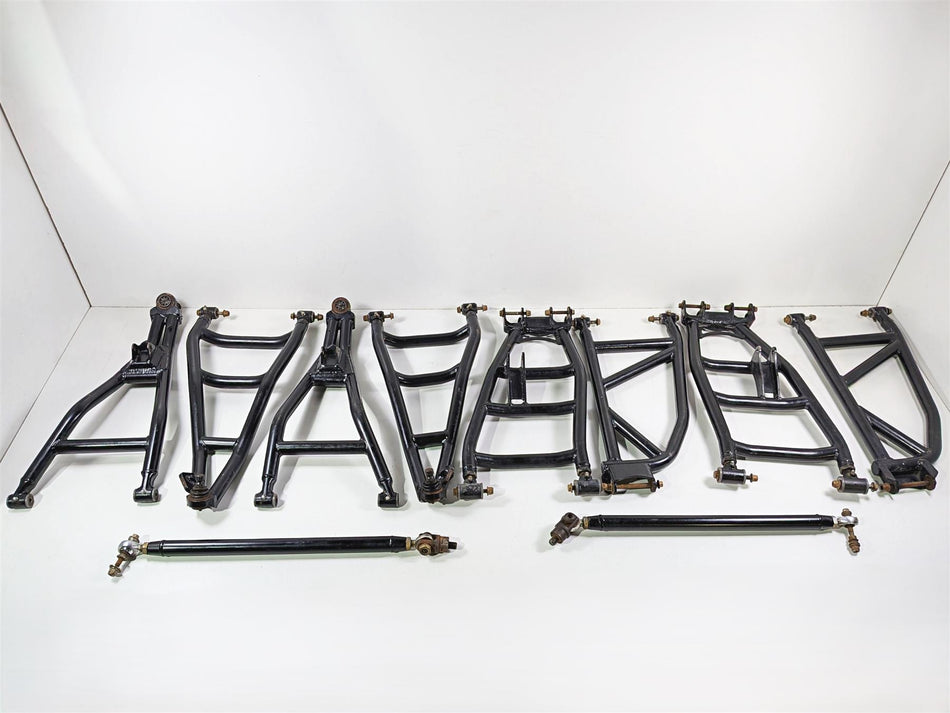 2021 Can-Am Defender MAX XMR HD10 SuperATV High Clearance Front Rear A- Arm Set-Mototech271