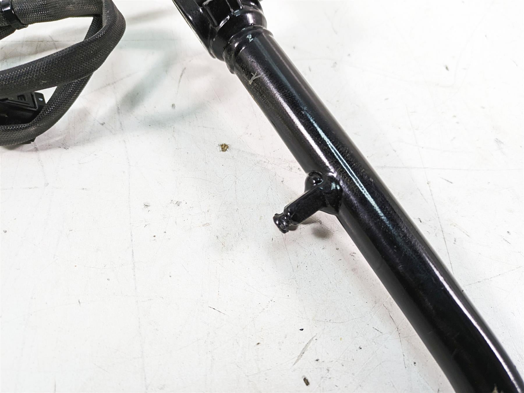 2007 BMW R1200GS K255 Adv Side Kickstand Kick Stand + Switch 46537683977 {{ shop.shopifyCountryName }} - Mototech271