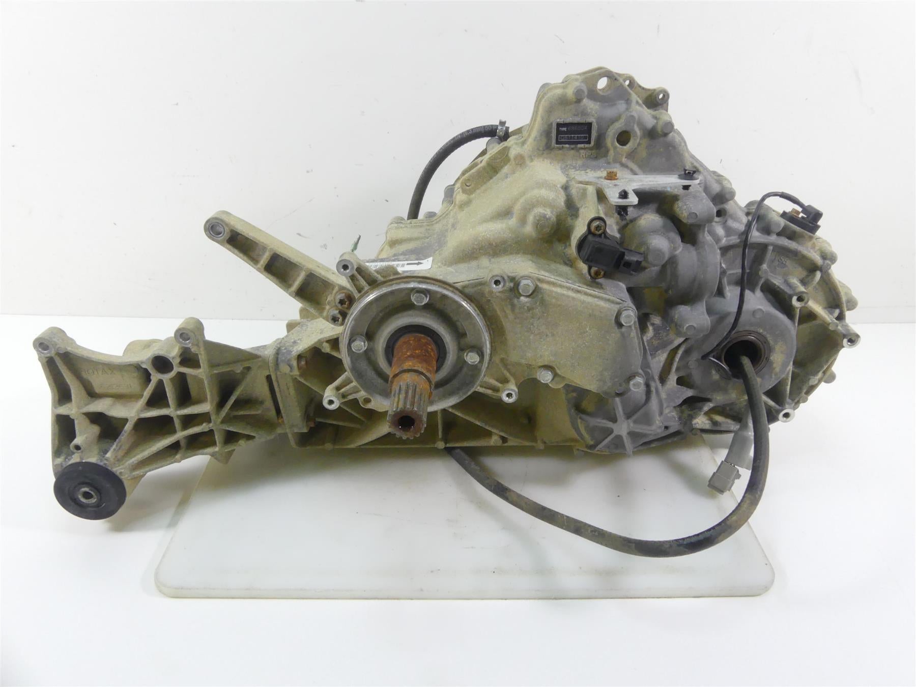 2018 Can Am Maverick X3 Turbo STD Transmission Gear Box 2k - Read 420686504 | Mototech271