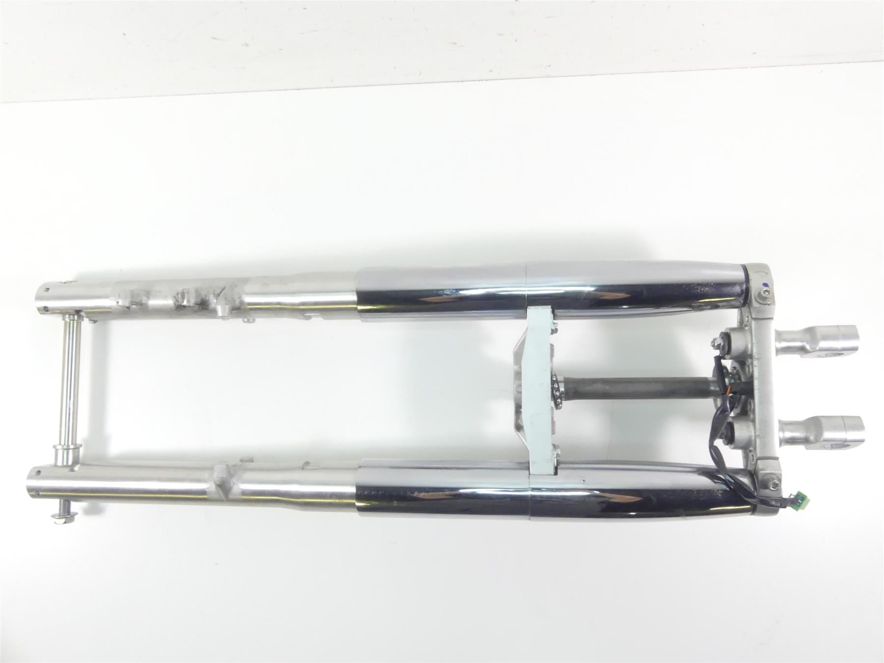 2007 Honda VT1100 C2 Shadow Straight Front Fork Triple Tree Set 51400-MCK-A01 {{ shop.shopifyCountryName }} - Mototech271