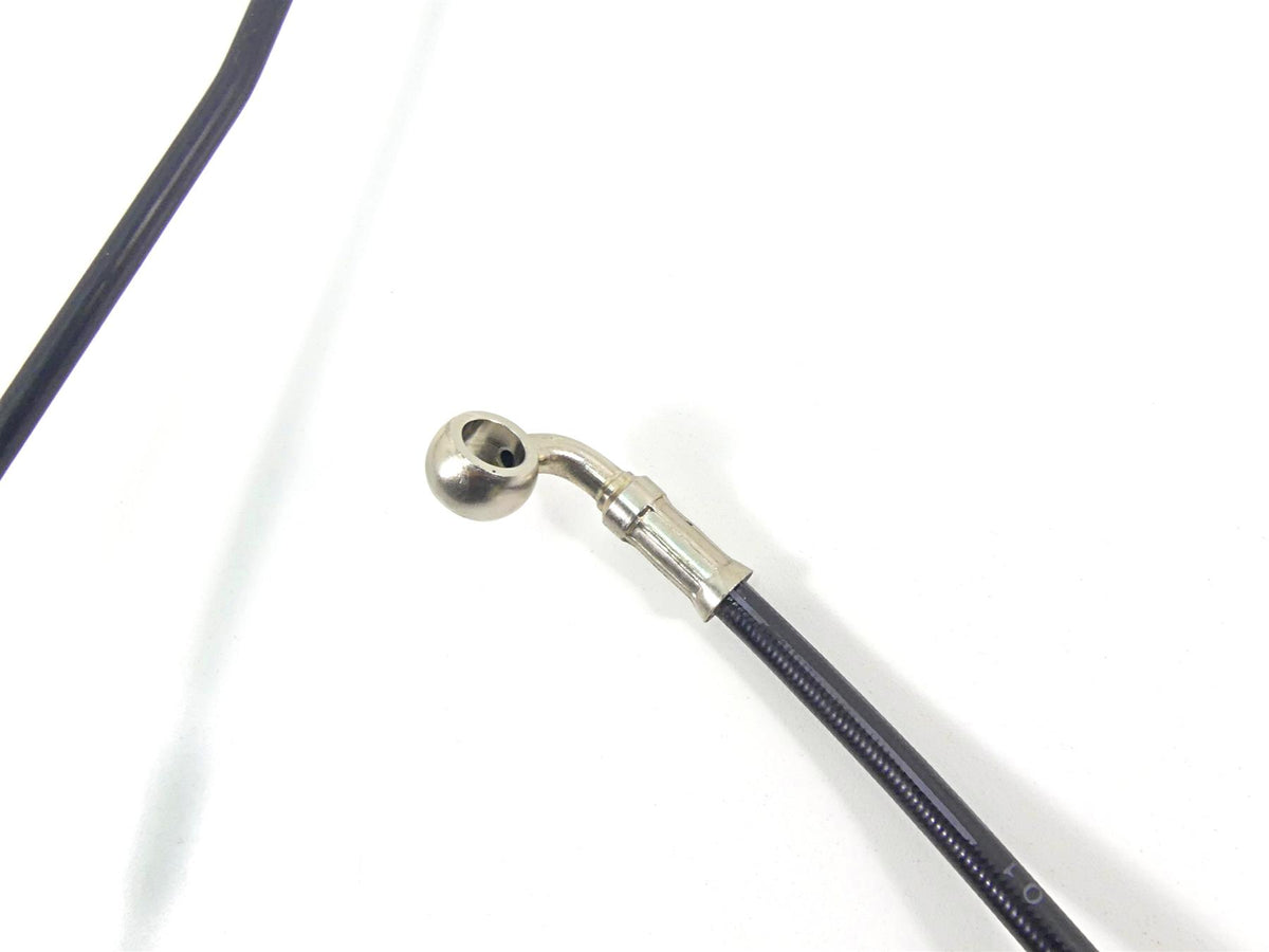 2022 Triumph Speed Triple 1200 RS Rear Brake Line Hose Set T2025129 {{ shop.shopifyCountryName }} - Mototech271