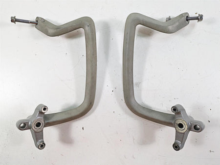 2012 Triumph Tiger 800XC ABS Rear Passenger Grab Handle Set T2309650 T2309660 {{ shop.shopifyCountryName }} - Mototech271