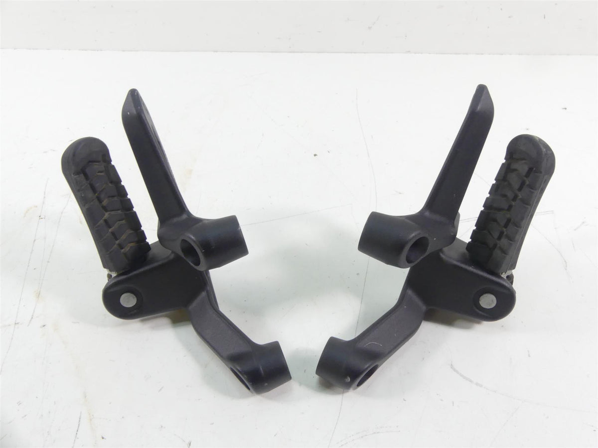 2015 KTM 1190 Adventure R Rear Passenger Pillion Foot Peg Set 60303048000 {{ shop.shopifyCountryName }} - Mototech271