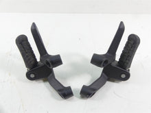 Load image into Gallery viewer, 2015 KTM 1190 Adventure R Rear Passenger Pillion Foot Peg Set  60303048000 | Mototech271
