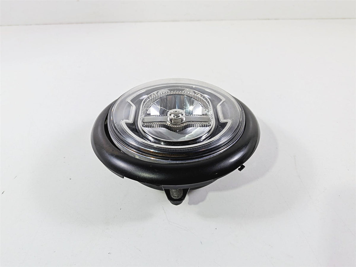 2022 Harley Softail FXLRST Low Rider Headlight Head Light Lamp 67700635 {{ shop.shopifyCountryName }} - Mototech271
