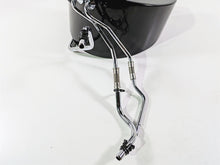 Load image into Gallery viewer, 2009 Harley FLSTSB Cross Bones Oil Tank Reservoir &amp; Lines - No Leaks 62507-09DH | Mototech271
