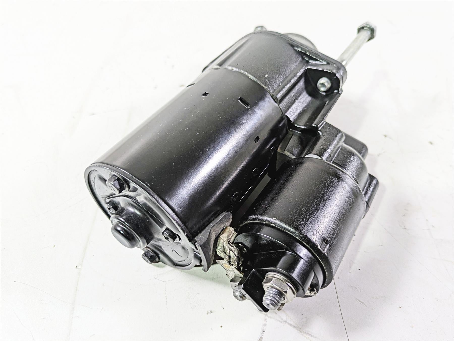 2014 Moto Guzzi California 1400 Touring Engine Starter Motor 97729R {{ shop.shopifyCountryName }} - Mototech271