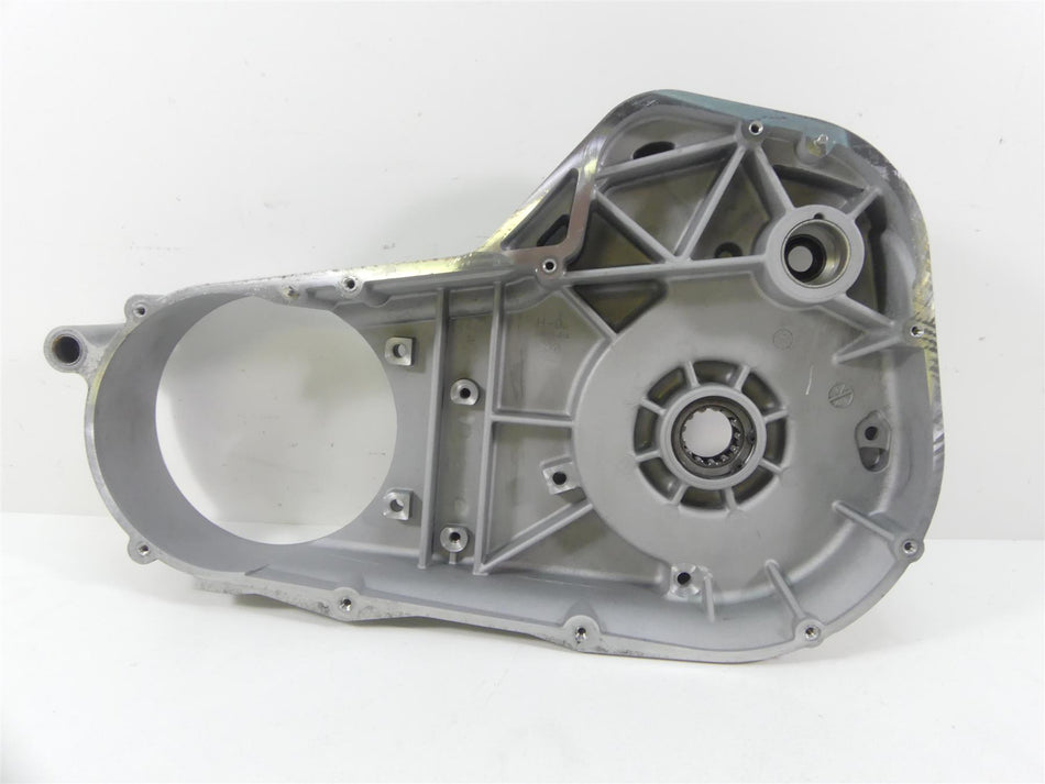 2004 Harley FLHTC SE CVO Electra Glide Inner Primary Drive Clutch Cover 60677-01 {{ shop.shopifyCountryName }} - Mototech271