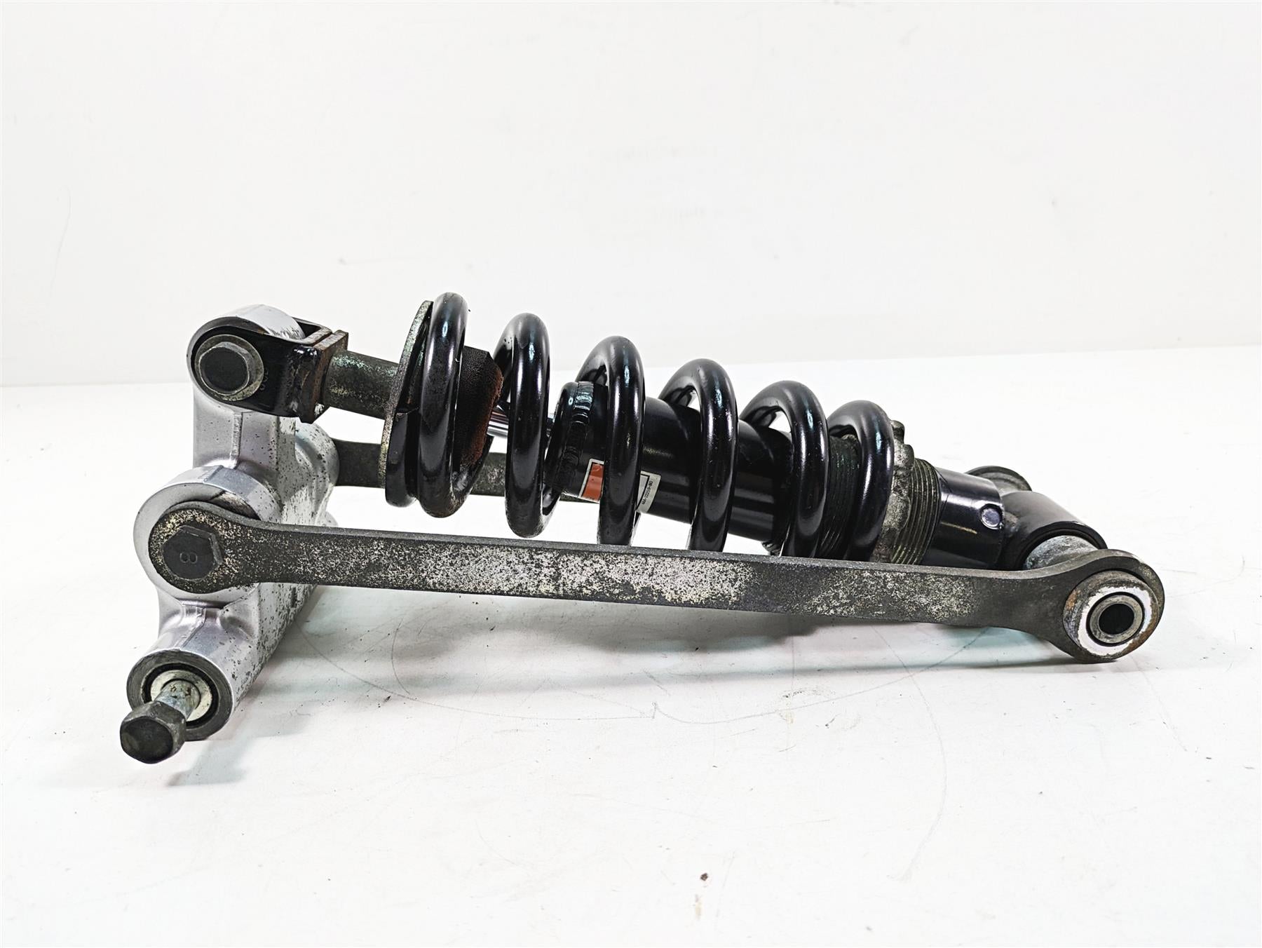 2009 Yamaha XV1900 Raider Rear Suspension Shock Damper 5C7-22210-00-00