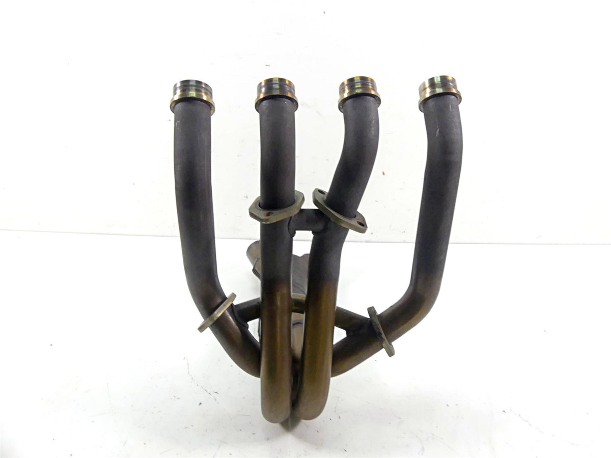 2010 Kawasaki ZX1400 ZX14 R Ninja Oem Exhaust Header Manifold Pipe 39178-0119 {{ shop.shopifyCountryName }} - Mototech271