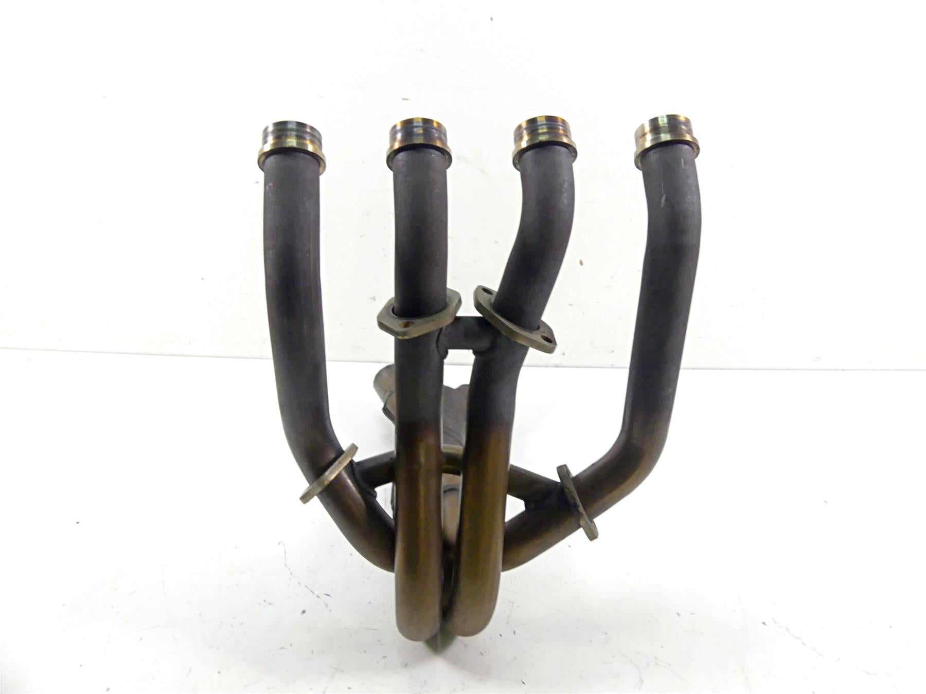 2010 Kawasaki ZX1400 ZX14 R Ninja Oem Exhaust Header Manifold Pipe 39178-0119 {{ shop.shopifyCountryName }} - Mototech271
