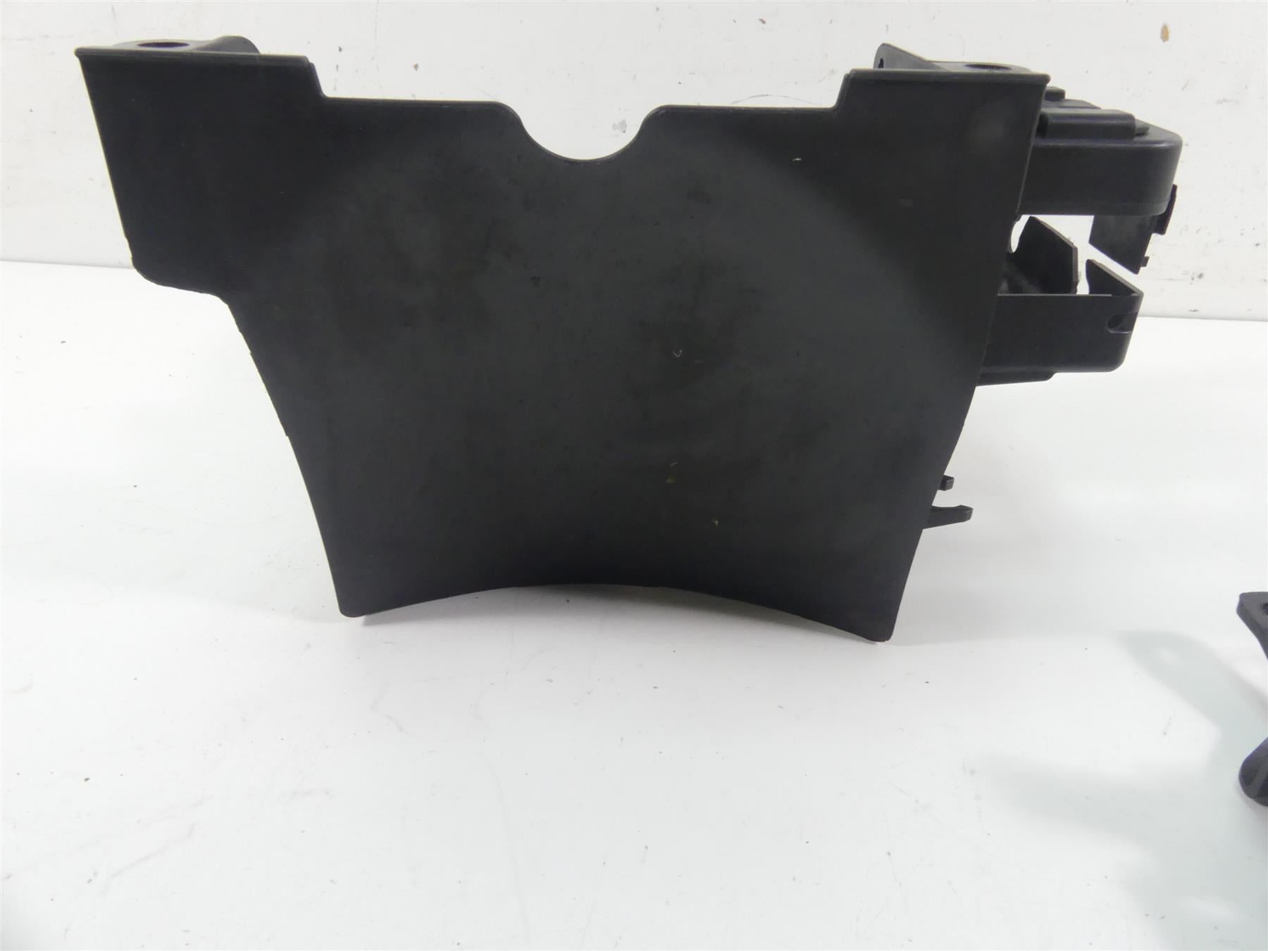 2013 Harley Touring FLTRX Road Glide Battery Tray Electrical Holder Set 66281-09 {{ shop.shopifyCountryName }} - Mototech271