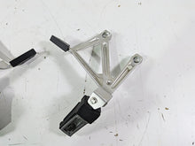 Load image into Gallery viewer, 2016  BMW R1200GS GSW K50 Rear Passenger Footpeg Set  46718528793 46718528794 | Mototech271
