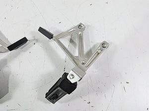 2016  BMW R1200GS GSW K50 Rear Passenger Footpeg Set  46718528793 46718528794 | Mototech271