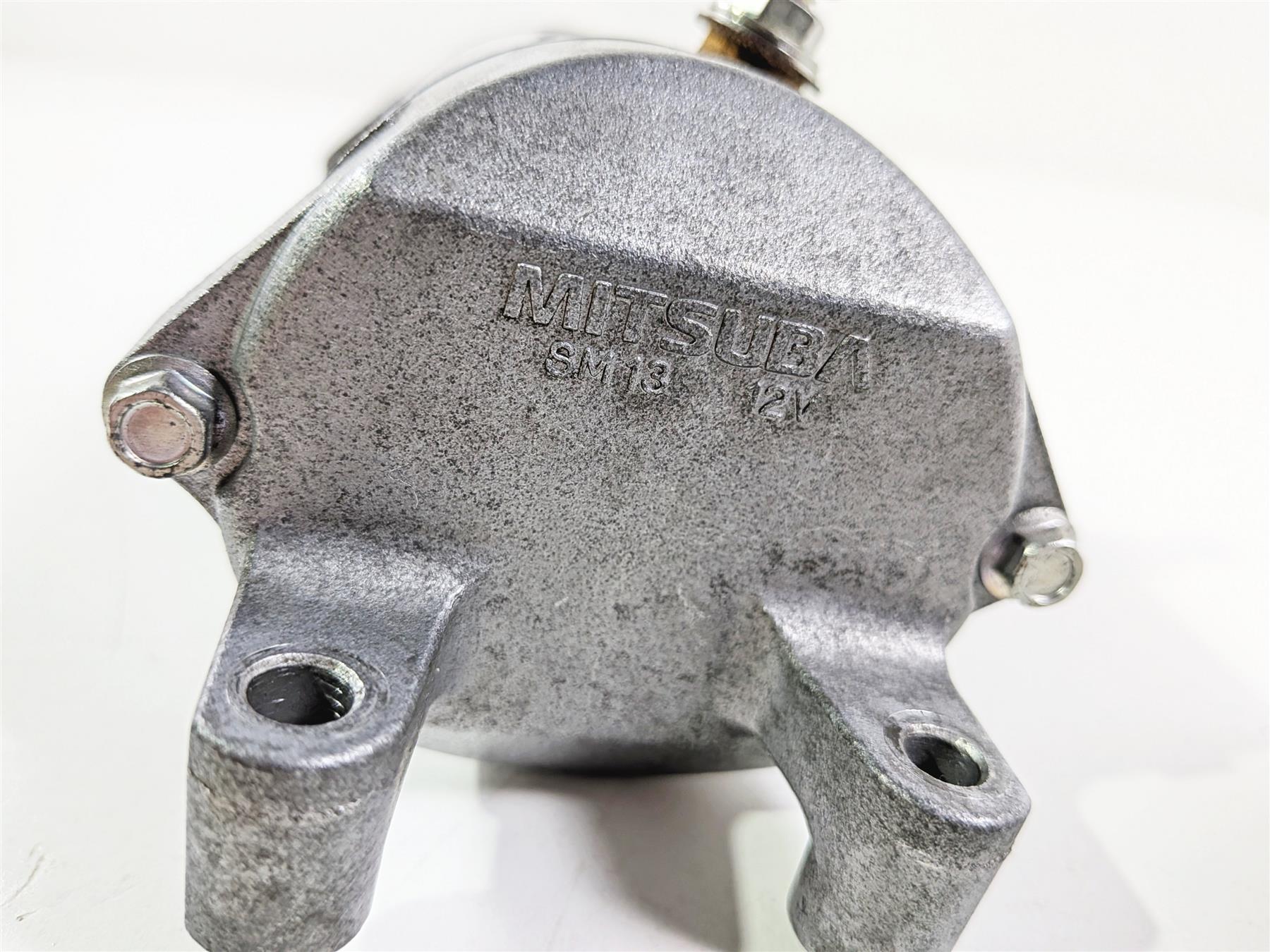 2015 KTM 1290 R Super Duke LC8 Mitsuba Engine Starter Motor 60440001000-Mototech271