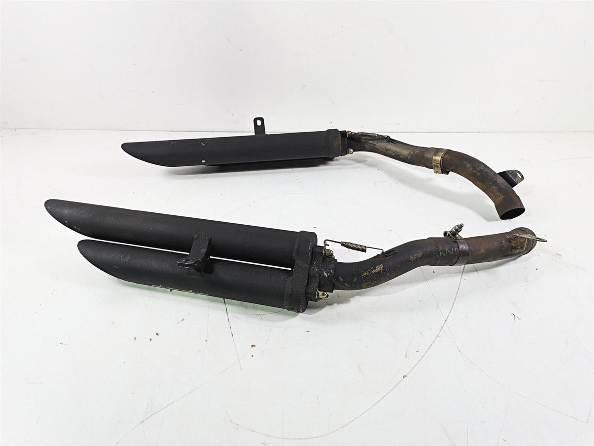 2005 Yamaha YZFR1 YZF R1 Toce Performance T-Slash Slip On Mufflers 30144-YAM-04R1 {{ shop.shopifyCountryName }} - Mototech271