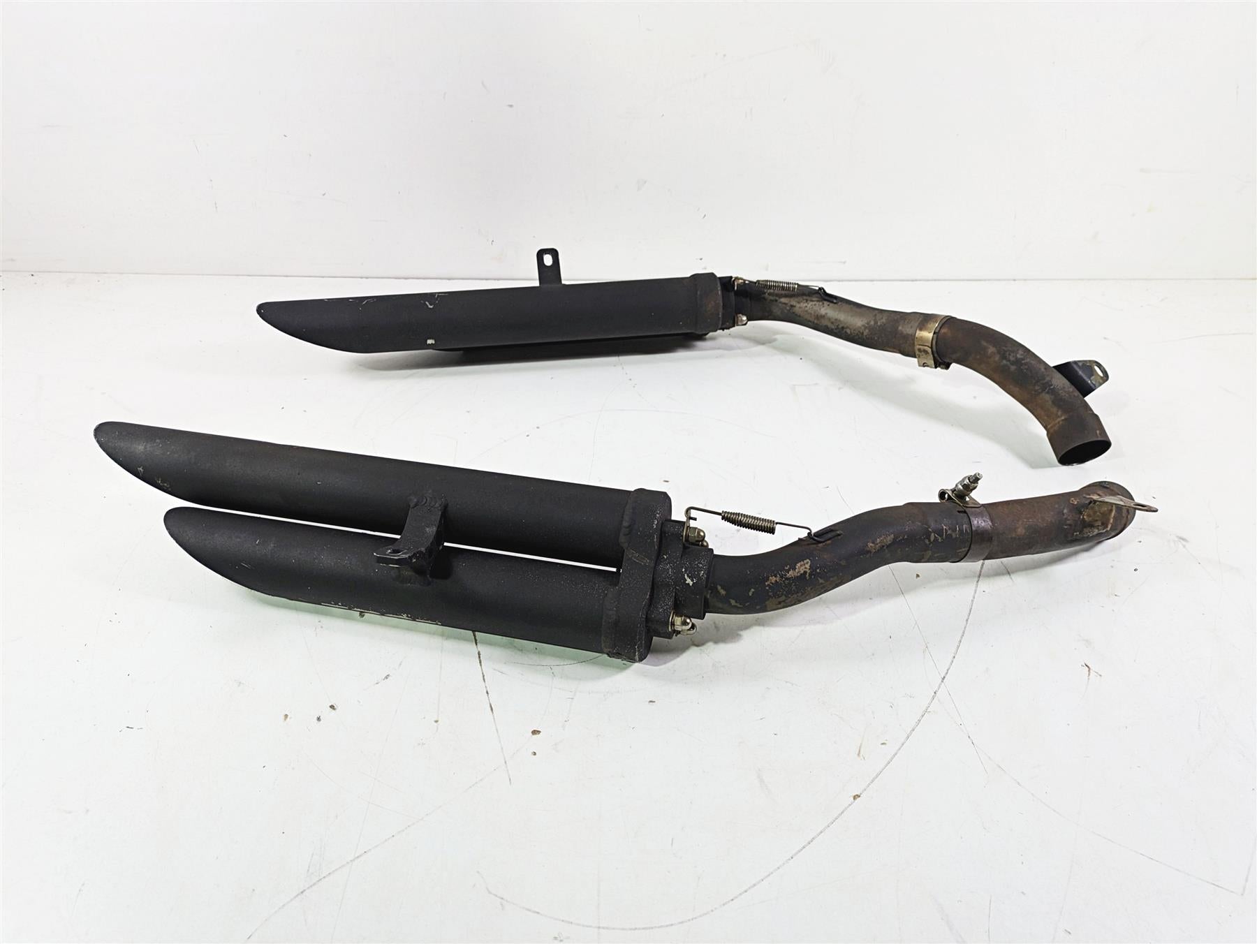 2005 Yamaha YZFR1 YZF R1 Toce Performance T-Slash Slip On Mufflers 30144-YAM-04R1 {{ shop.shopifyCountryName }} - Mototech271