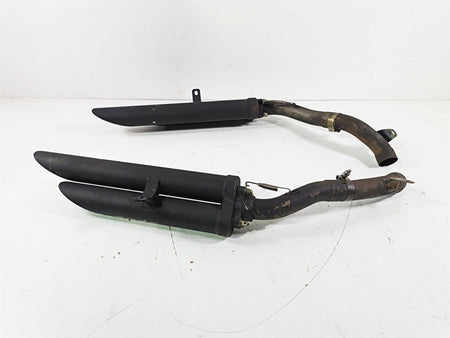 2005 Yamaha YZFR1 YZF R1 Toce Performance T-Slash Slip On Mufflers 30144-YAM-04R1 {{ shop.shopifyCountryName }} - Mototech271