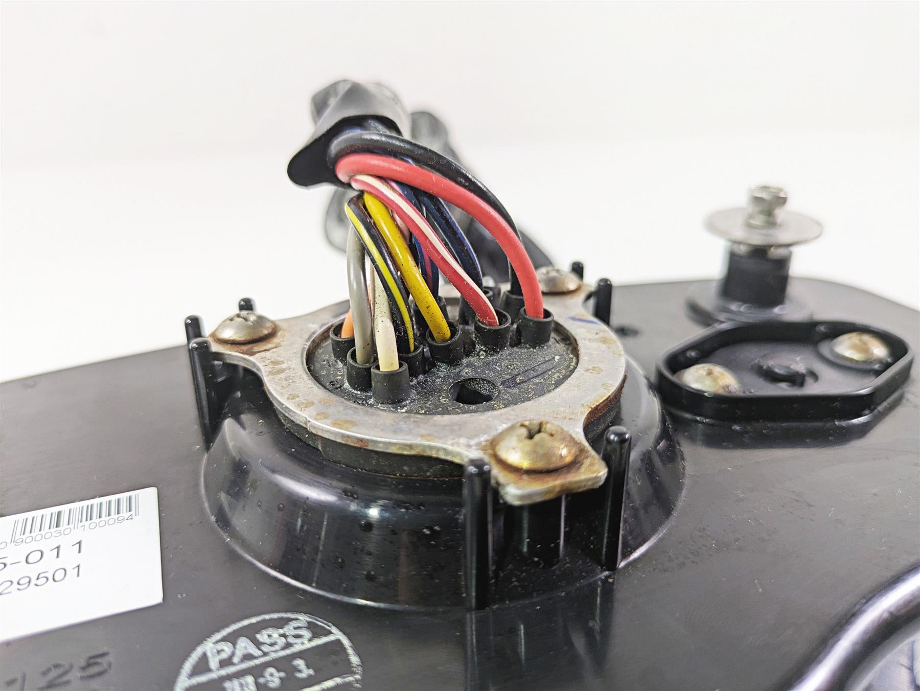 2019 Yamaha VX Cruiser HO 1800 Speedometer Gauges Instrument 144h F2X-6820A-01 {{ shop.shopifyCountryName }} - Mototech271