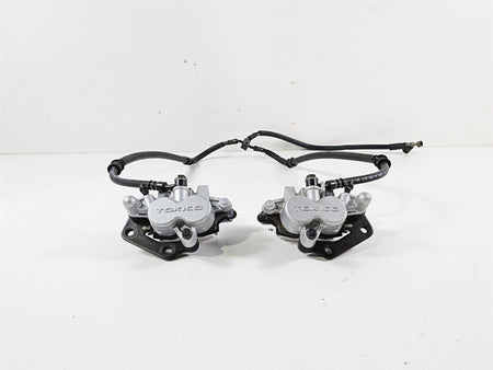 2006 Suzuki C90 VL1500T Boulevard Tokico Front Brake Caliper Set 59100-33DD0-999 {{ shop.shopifyCountryName }} - Mototech271