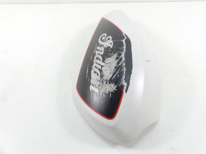 2022 Indian FTR1200 S Front Upper Right Tank Air Box Cover Fairing -Read 5454537