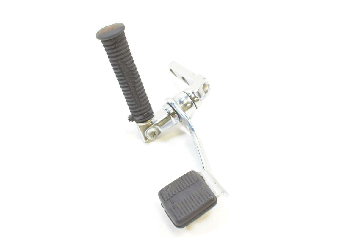2009 Harley FXDL Dyna Low Rider Right Rider Footpeg Brake Pedal 50649-90 {{ shop.shopifyCountryName }} - Mototech271