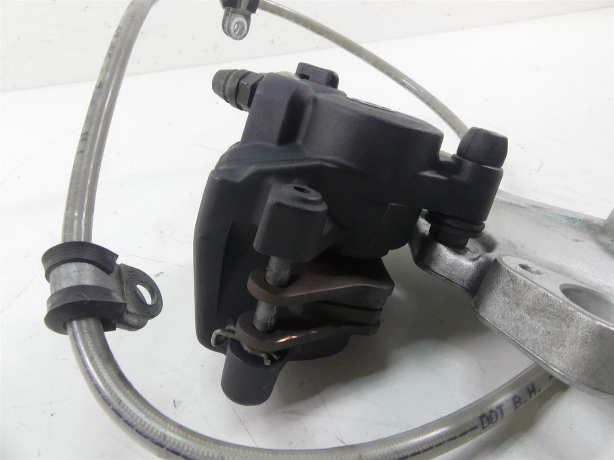 2007 Ducati Sport Classic GT1000 Rear Brembo Brake Caliper & Bracket 61140281A {{ shop.shopifyCountryName }} - Mototech271