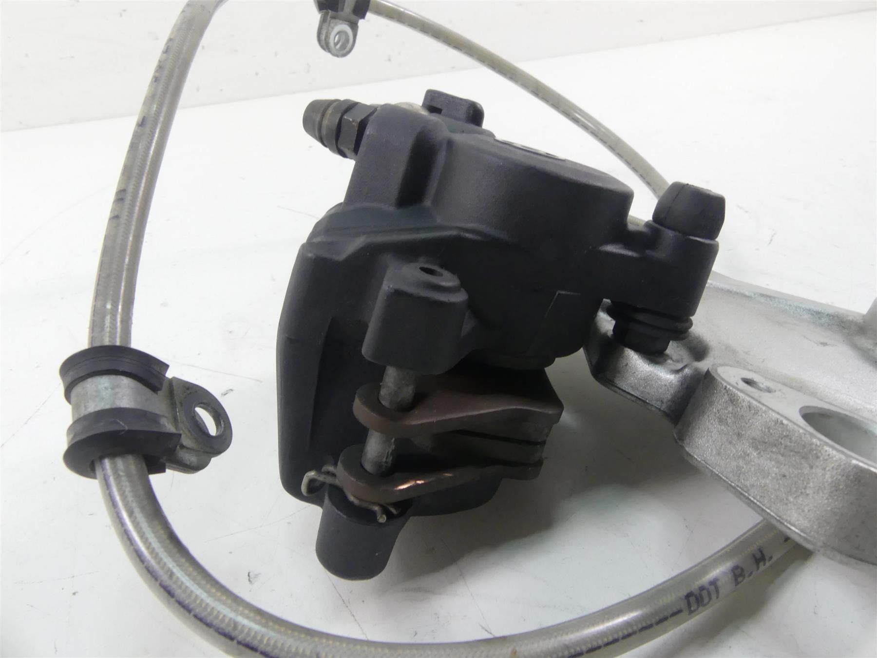 2007 Ducati Sport Classic GT1000 Rear Brembo Brake Caliper & Bracket 61140281A {{ shop.shopifyCountryName }} - Mototech271