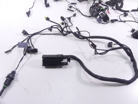 2017 BMW F800GS K72 Engine & Main Wirin Harness Esa -No Cuts 61118566632 {{ shop.shopifyCountryName }} - Mototech271