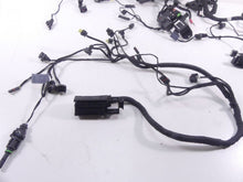 Load image into Gallery viewer, 2017 BMW F800GS K72 Engine &amp; Main Wirin Harness Esa -No Cuts 61118566632 | Mototech271
