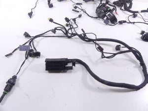 2017 BMW F800GS K72 Engine & Main Wirin Harness Esa -No Cuts 61118566632 | Mototech271