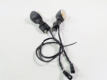 Load image into Gallery viewer, 2018 Ducati Scrambler Desert Sled 800 Front Blinker Turn Signal Set 53040155B
