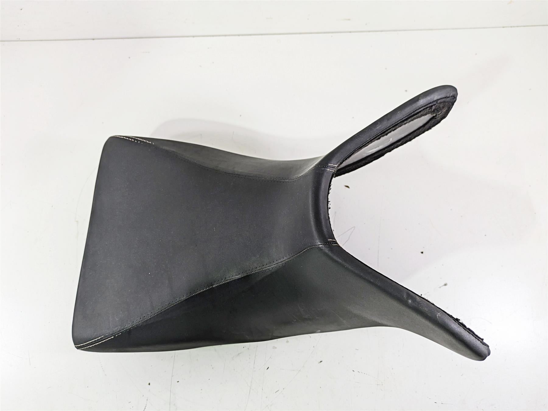 2016 Moto Guzzi Stelvio 1200 8V NTX Front Rider Seat Saddle - Read 88617600A2 {{ shop.shopifyCountryName }} - Mototech271
