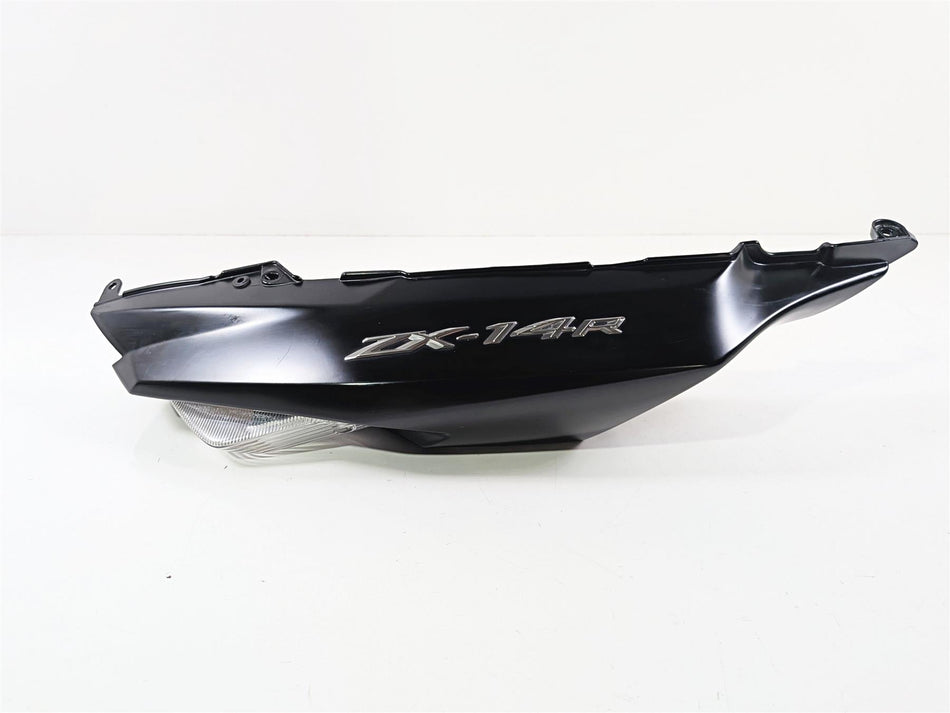2023 Kawasaki ZX1400 ZX14 R Ninja Black Right Tail Fairing Blinker 36040-0137-Mototech271