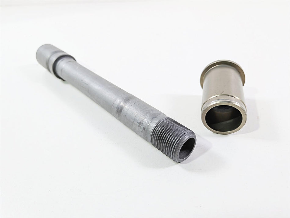 2014 BMW S1000RR K46 Front Axle Wheel Spindle 31427713304 {{ shop.shopifyCountryName }} - Mototech271