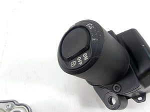 2015 BMW R1200GS GSW K50 Cdi Handsfree Ignition Switch Key Lock Set 13618546129
