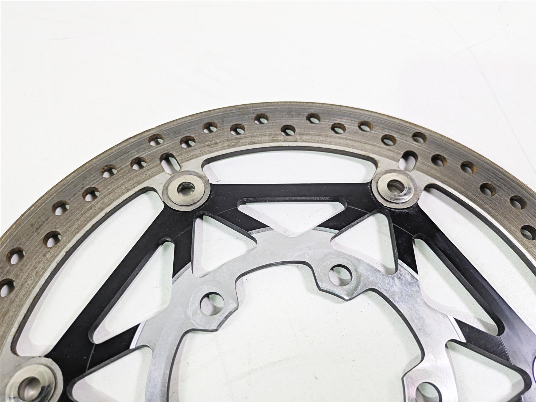 2024 Triumph Street Triple 765 R Front Brake Rotor Disc Set 310Mm T2022443 {{ shop.shopifyCountryName }} - Mototech271
