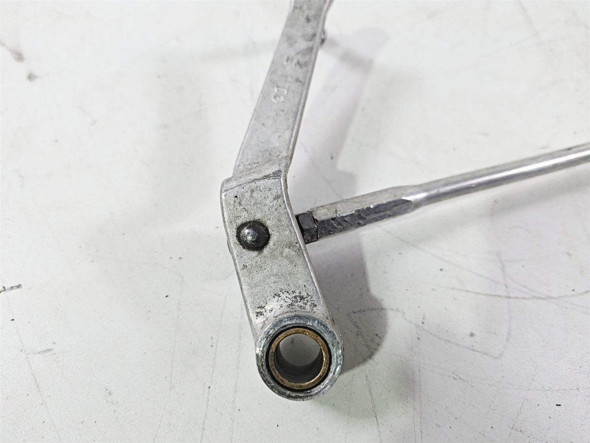 2007 Suzuki GSXR600 Foot Shifter Shift Lever Gear Selector 25600-01H02 {{ shop.shopifyCountryName }} - Mototech271