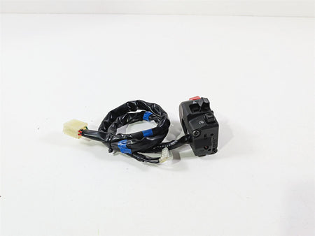 2025 Yamaha YZF R7 Right Side Start Stop Hand Control Switch BEB-83963-00-00 {{ shop.shopifyCountryName }} - Mototech271