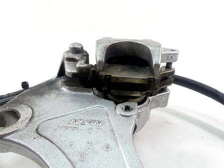 2010 Honda VT1300 CR Stateline Rear Brake Caliper & Bracket Set 43150-MFR-671 {{ shop.shopifyCountryName }} - Mototech271