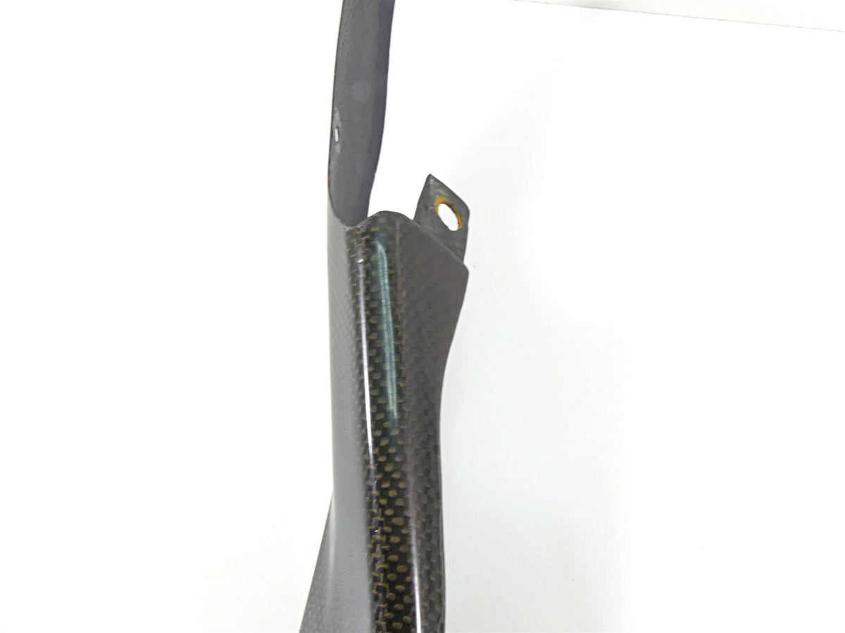 2008 Ducati 848 SBK Upper Side Carbon Cover Fairing Set 48211391A 48211401A {{ shop.shopifyCountryName }} - Mototech271