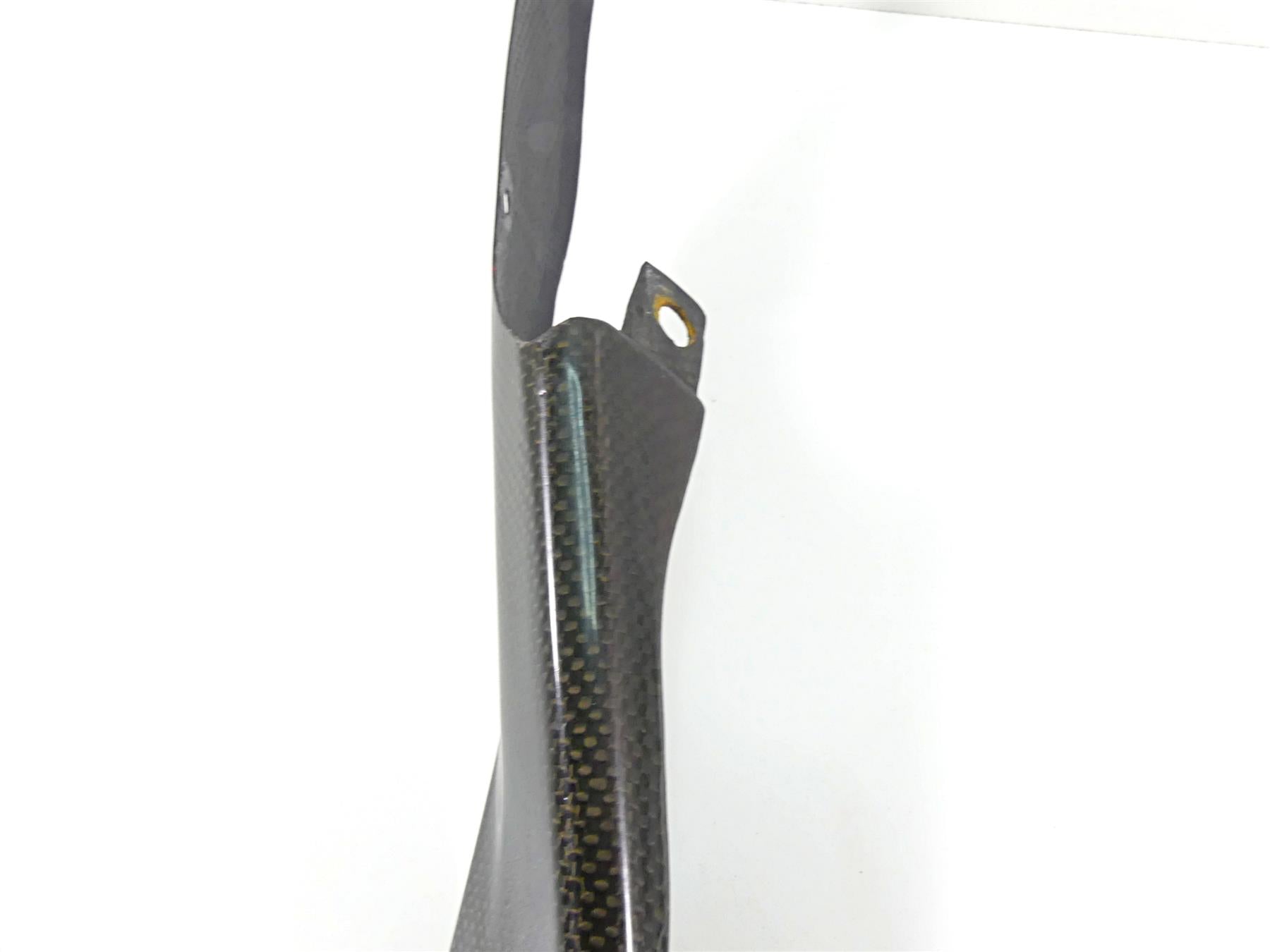 2008 Ducati 848 SBK Upper Side Carbon Cover Fairing Set 48211391A 48211401A {{ shop.shopifyCountryName }} - Mototech271
