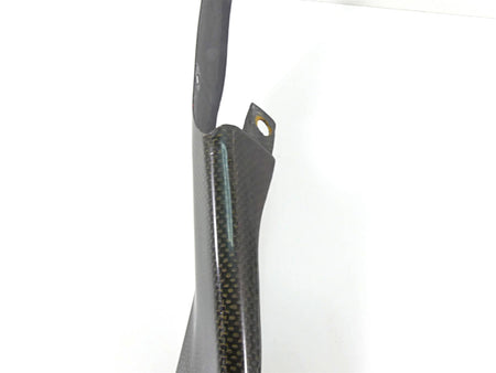 2008 Ducati 848 SBK Upper Side Carbon Cover Fairing Set 48211391A 48211401A {{ shop.shopifyCountryName }} - Mototech271