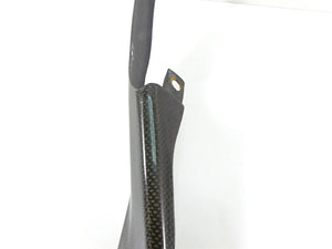 2008 Ducati 848 SBK Upper Side Carbon Cover Fairing Set 48211391A 48211401A | Mototech271