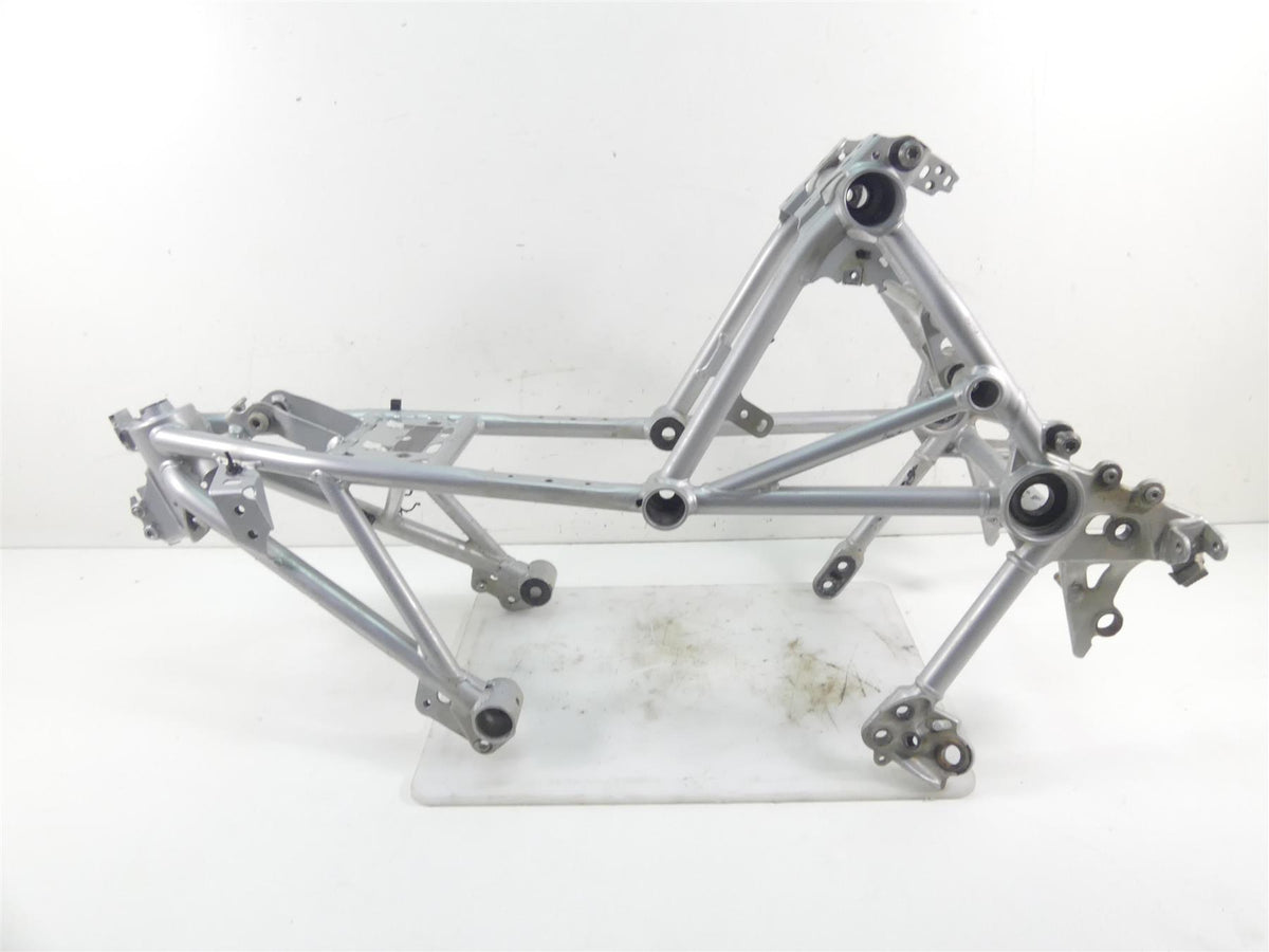 2019 BMW R1250GS K50 Straight Silver Main Frame Chassis With Clean Alaska Title 46519444971 {{ shop.shopifyCountryName }} - Mototech271