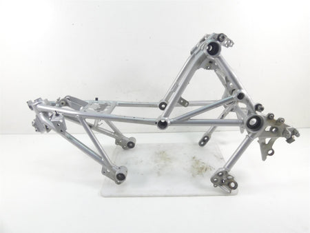 2019 BMW R1250GS K50 Straight Silver Main Frame Chassis With Clean Alaska Title 46519444971 {{ shop.shopifyCountryName }} - Mototech271